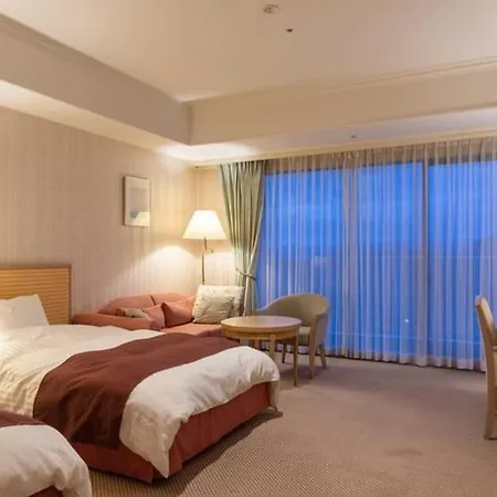 Onahama Ocean Hotel & Golf Club Iwaki  Exterior photo