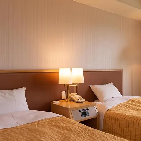 Onahama Ocean Hotel & Golf Club Iwaki  Exterior photo