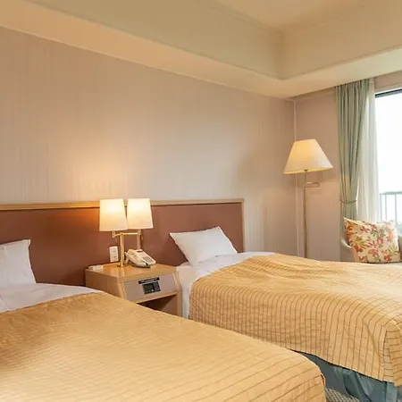 Onahama Ocean Hotel & Golf Club Iwaki  Exterior photo