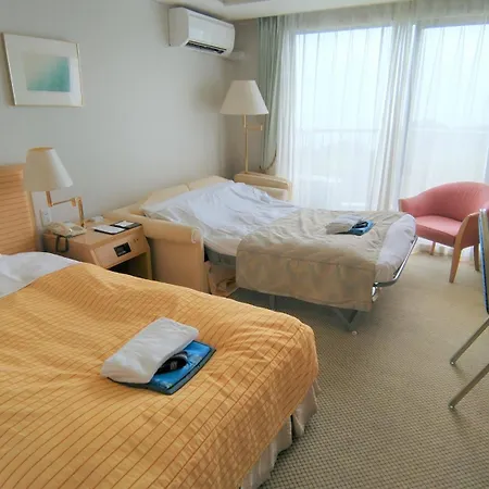 Onahama Ocean Hotel & Golf Club Iwaki  Exterior photo