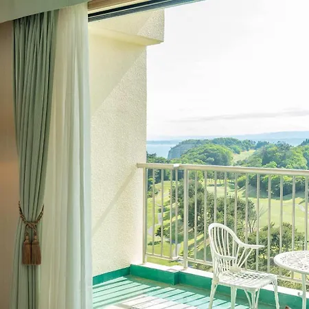 Onahama Ocean Hotel & Golf Club Iwaki  Exterior photo
