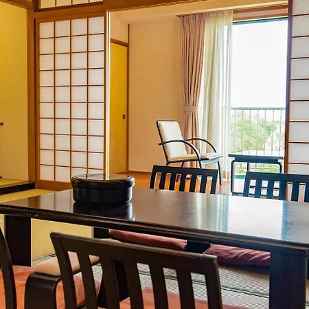 Onahama Ocean Hotel & Golf Club Iwaki  Exterior photo