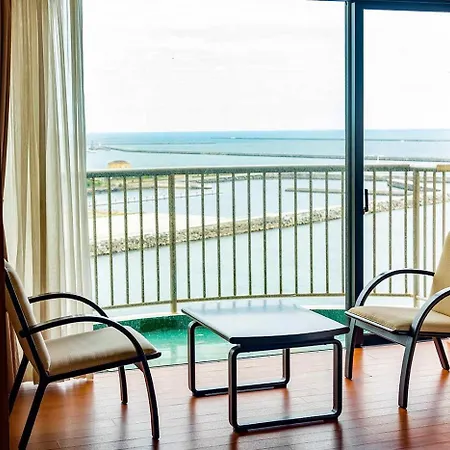 Onahama Ocean Hotel & Golf Club Iwaki  Exterior photo