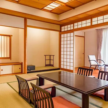 Onahama Ocean Hotel & Golf Club Iwaki  Exterior photo