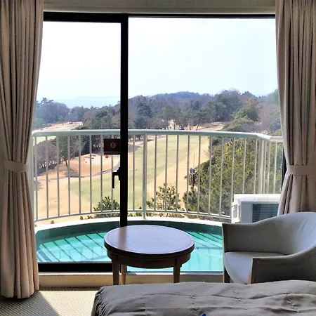 Onahama Ocean Hotel & Golf Club Iwaki  Exterior photo