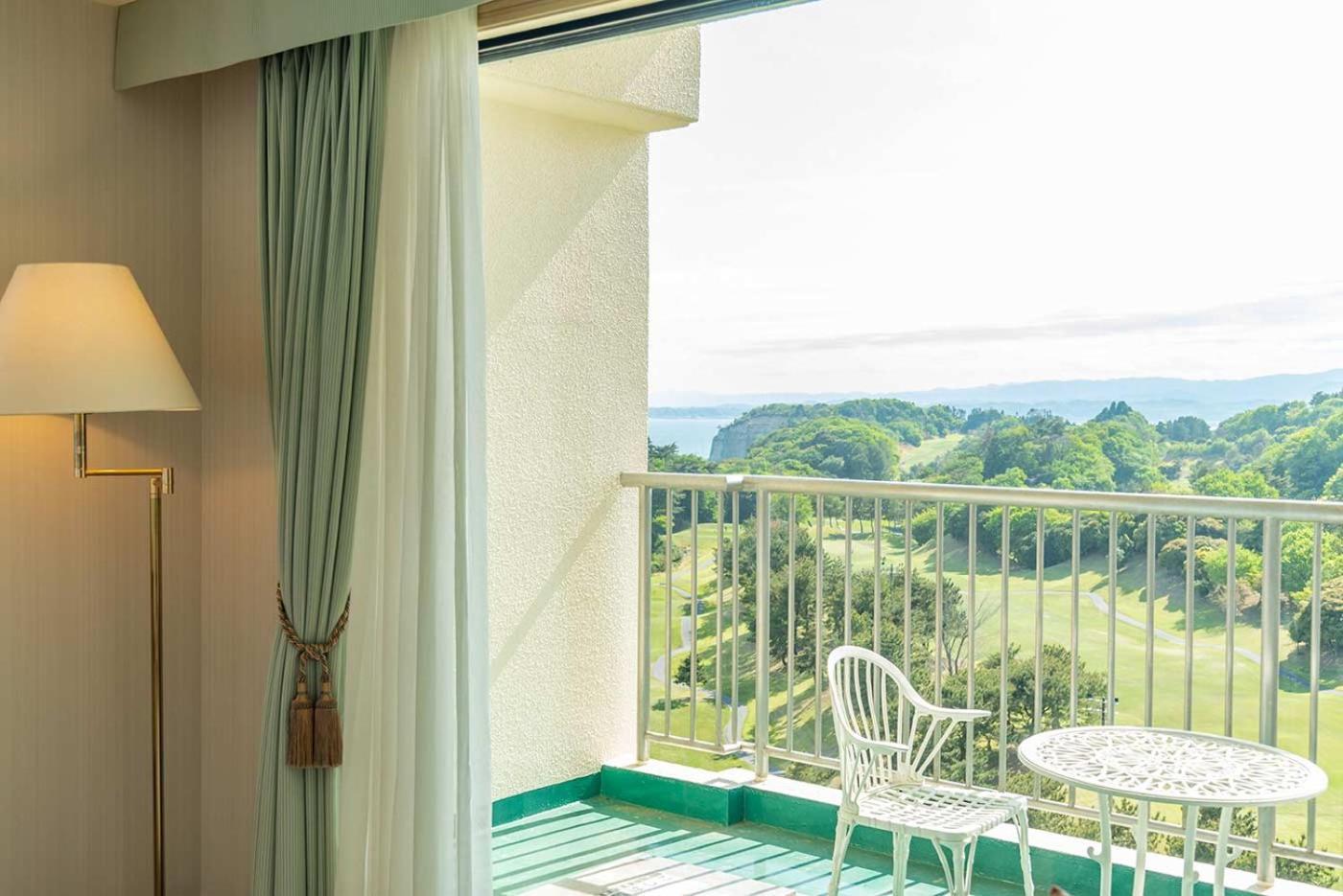 小名浜オーシャンホテル＆ゴルフクラブ 旅館 4*